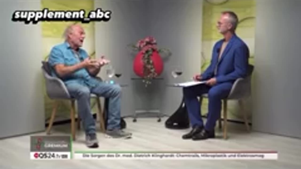 Dr.med.Dietrich Klinghardt über Geo-Engeeneering