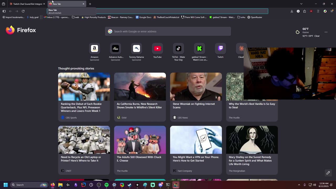 twitch streamer cant afford onions (gabba2)