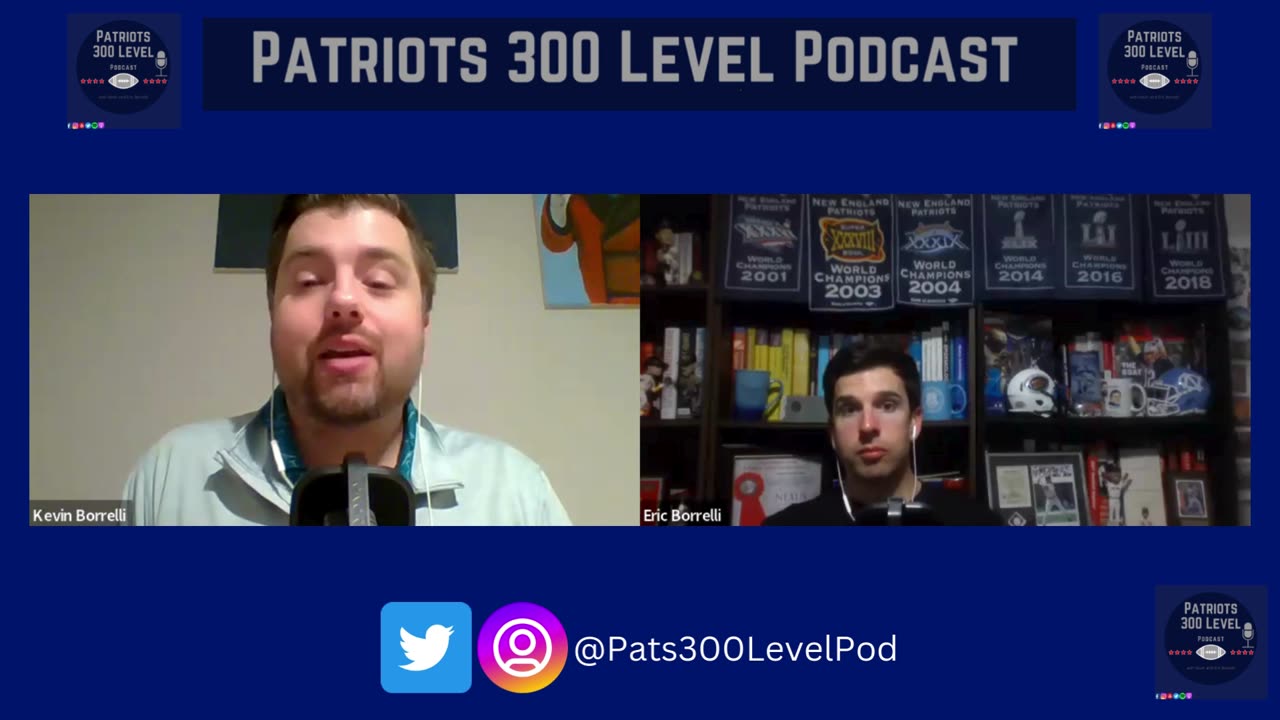 Episode 87: Patriots NFL Free Agency - Finally Spending Some CA$H