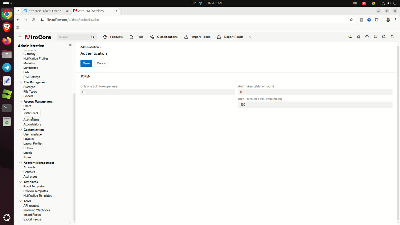 How to Install AtroCore & AtroPIM on Ubuntu/Docker – Full Setup Tutorial