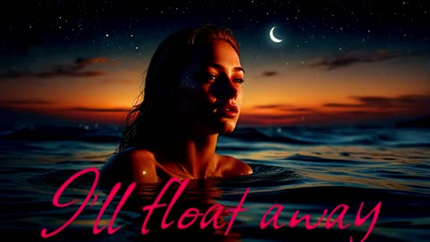 RAP. Song I'll float away.