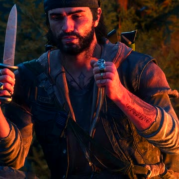 Days Gone - Boozer Needs Meds (Survival II)