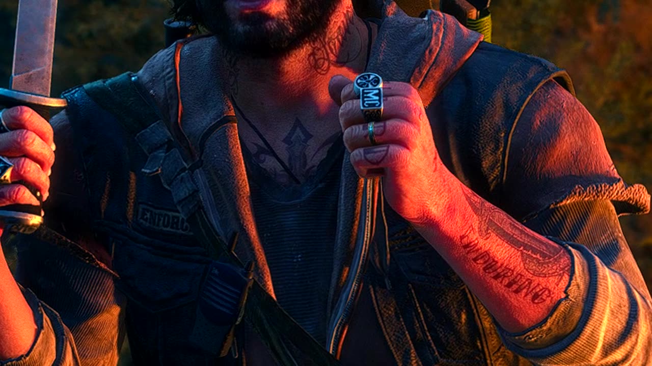 Days Gone - Boozer Needs Meds (Survival II)