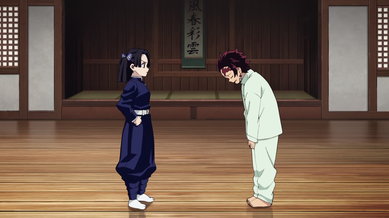 Demon Slayer | S01 | EP24