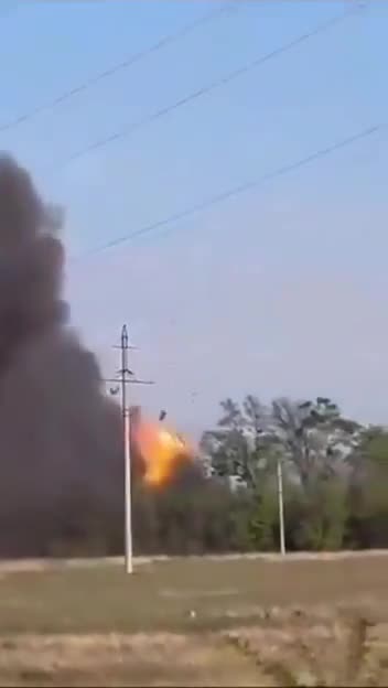 Drone attack by Indian forces reportedly using Israeli made munition on Lahore Pakistan