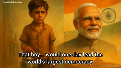 Life Journey of Narendra Modi