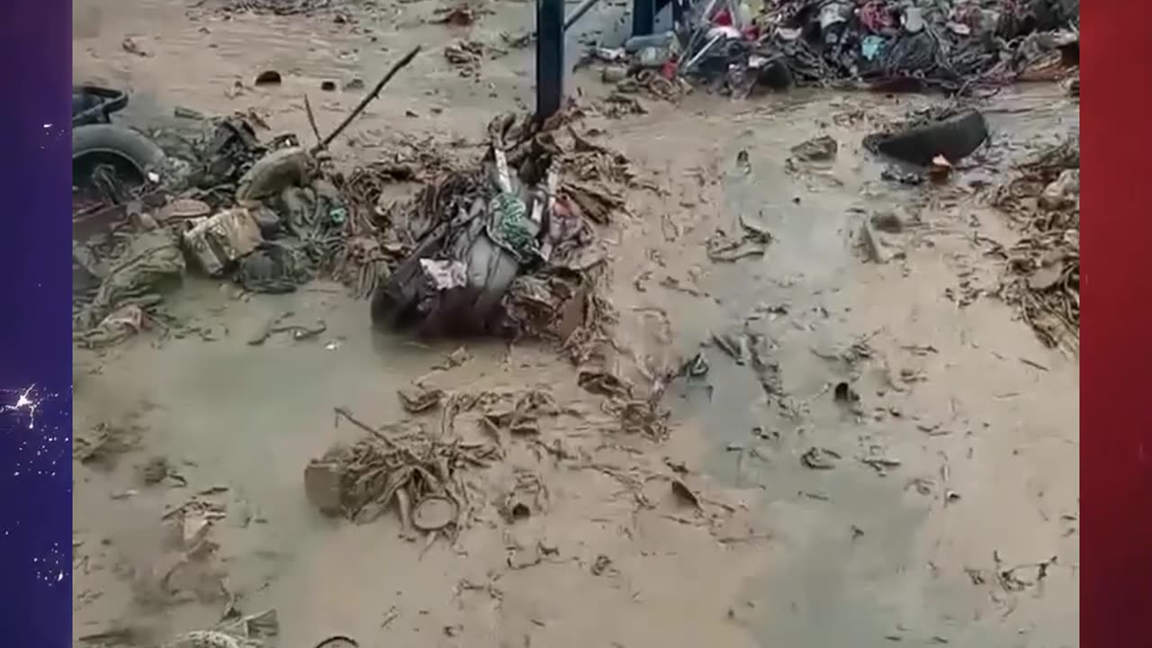 PŘÍRODNÍ KATASTROFY NA PLANETĚ ZA 21.-22.5.2025