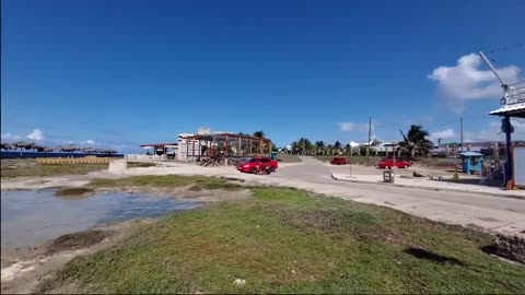 Cuba travel video | Real streets of Havana Cuba (ASMR City Sounds)