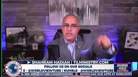 Special Breaking Coverage on Israel-Iran War