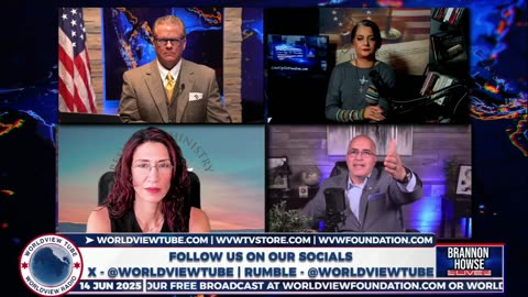 Special Breaking Coverage on Israel-Iran War