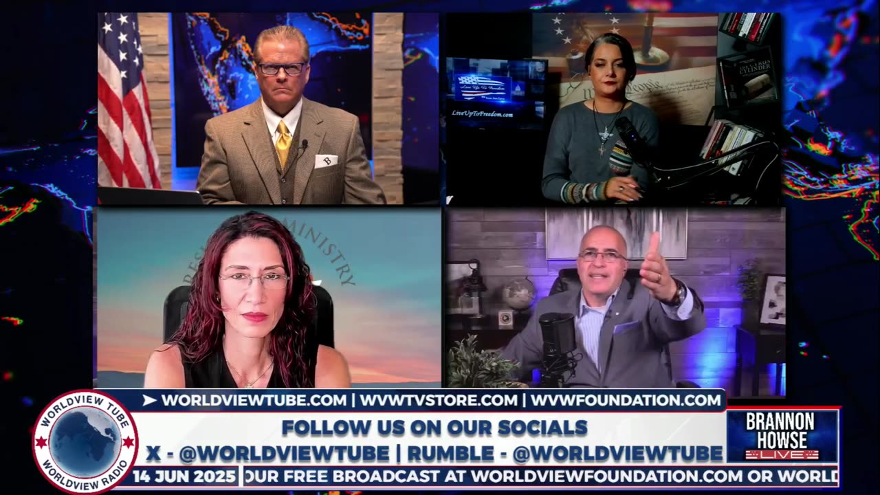 Special Breaking Coverage on Israel-Iran War