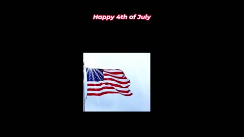 Happy 4th of July, 2025
