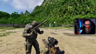 Playing Gray Zone Warfare Again! (Apex if it's Dead) 😅