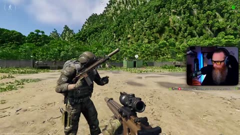 Playing Gray Zone Warfare Again! (Apex if it's Dead) 😅