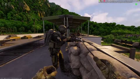 Playing Gray Zone Warfare Again! (Apex if it's Dead) 😅