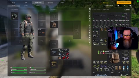 Playing Gray Zone Warfare Again! (Apex if it's Dead) 😅