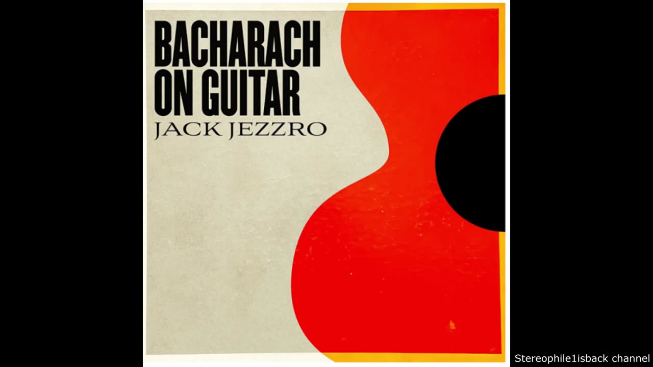 Jack Jezzro - Do You Know the Way to San Jose