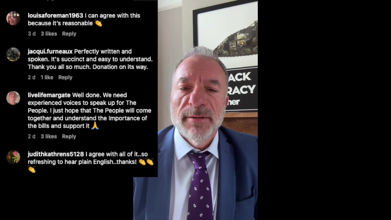 Digital Bill of Rights - What's Next?