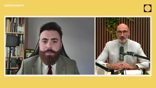 Lighthouse TV - Het échte verhaal achter de Britse Digital ID met journalist Lewis Brackpool