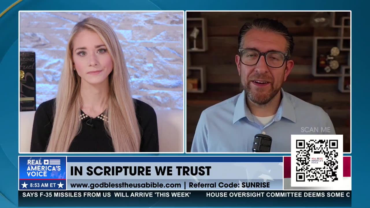 IN SCRIPTURE WE TRUST