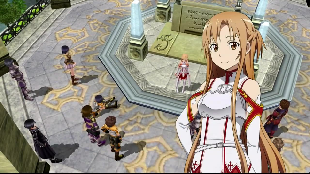 Sword Art Online Re Hollow Fragment Playthrough Part20