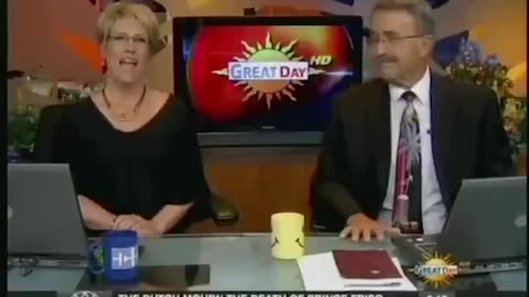 Mainstream media "journalists" are—in reality—nothing more than script readers