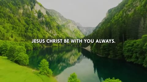 Let God's Favor Establish Your Steps Today🤍💫 | Morning Prayer