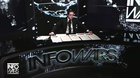 INFOWARS LIVE - 7/13/25: The American Journal with Harrison Smith / The Alex Jones Show / The War Room With Owen Shroyer