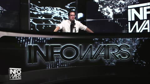 INFOWARS LIVE - 7/13/25: The American Journal with Harrison Smith / The Alex Jones Show / The War Room With Owen Shroyer