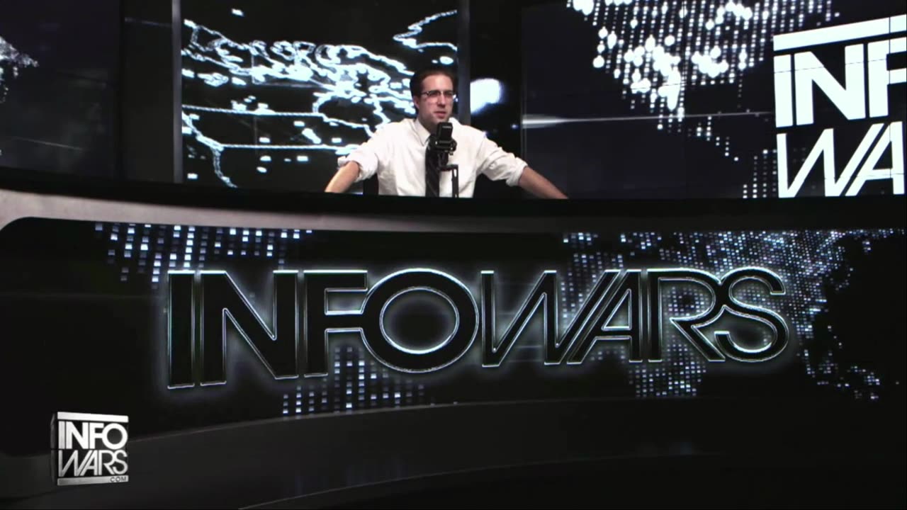 INFOWARS LIVE - 7/13/25: The American Journal with Harrison Smith / The Alex Jones Show / The War Room With Owen Shroyer