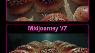 Burger Ad Magic Made by Higgsfield AI Line Clip | Story Board