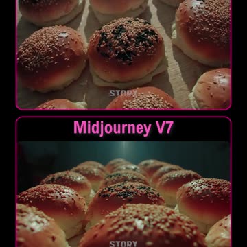 Burger Ad Magic Made by Higgsfield AI Line Clip | Story Board