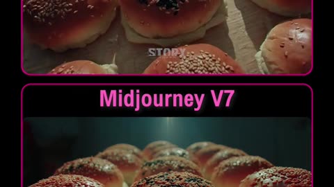 Burger Ad Magic Made by Higgsfield AI Line Clip | Story Board