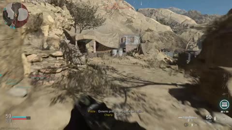 COD MODERN WARFARE 1 MME (AZHIR CAVE) 9