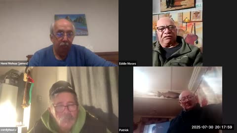 KO HUIARAU KAUPAPA WITH EDWARD MOSES