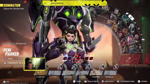 Marvel Rivals S3 Comp