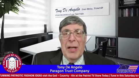 Patriot TV Live