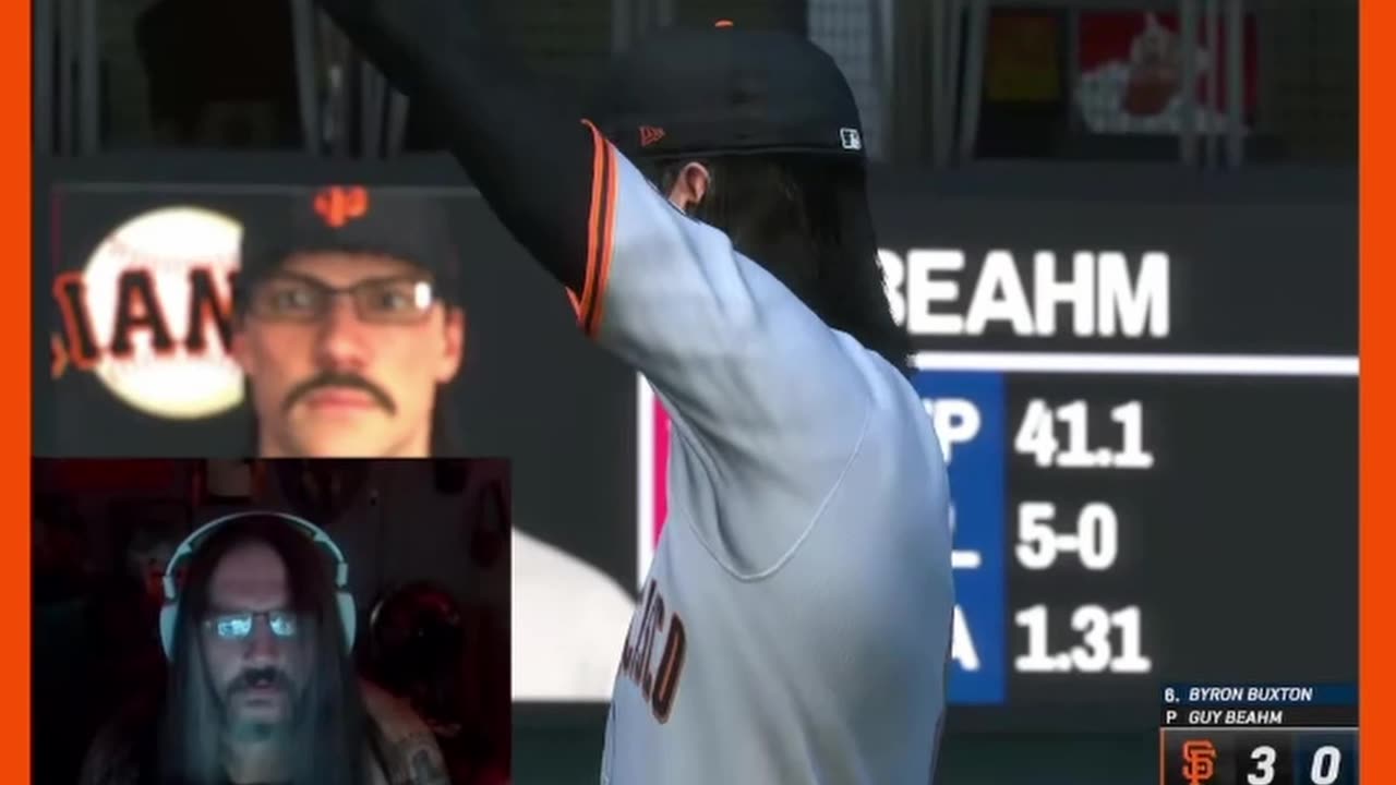 ⚾ That Knuckle Ball ⚾