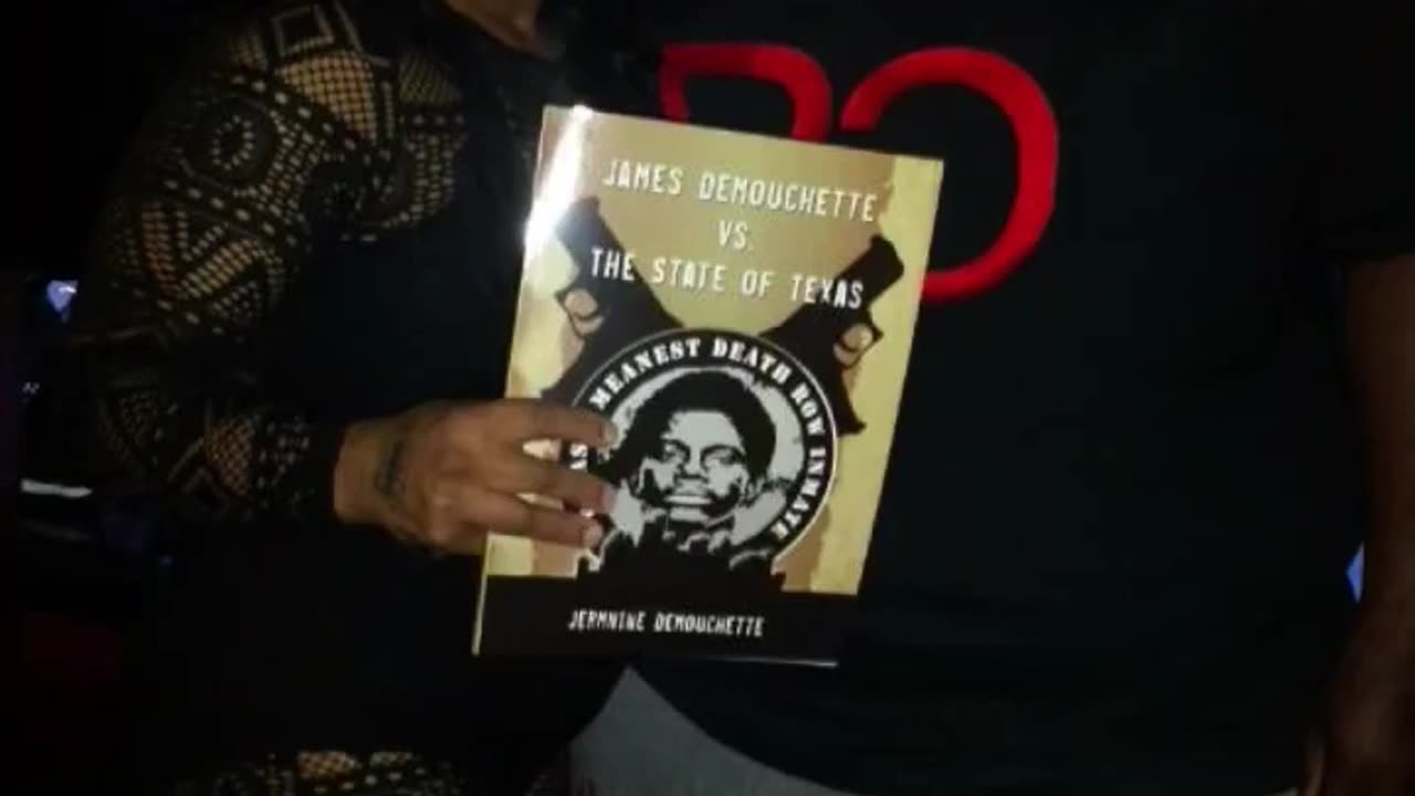 RIDE THE LIGHTNING - VOL. 260: THE EXECUTION OF JAMES DEMOUCHETTE