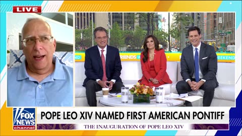 Brother of Pope Leo XIV says he was an ‘angel’ throughout childhood