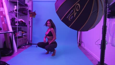 EASY 2 LIGHT SETUP / GODOX AD600BM / STUDIO PHOTOGRAPHY