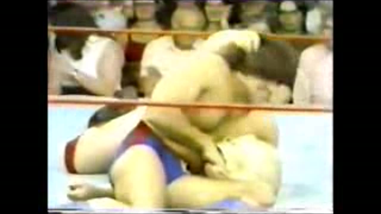 5-17-80 Portland Wrestling Rick Martel vs Buddy Rose