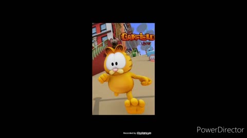 The Garfield Show (2009) - Rant