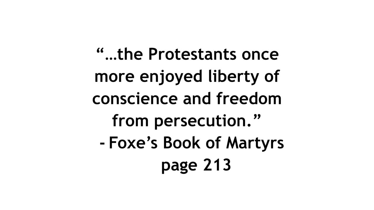 Foxe’s Book of Martyrs: Account of Sancerre During the Siege.