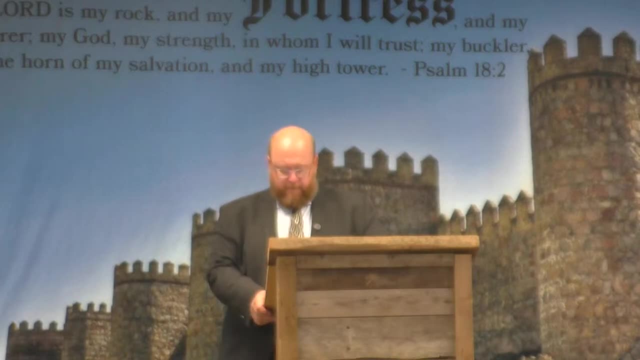 Cognitive Dissonance in Chameleon Calvinism | Pastor Jim Wiebe