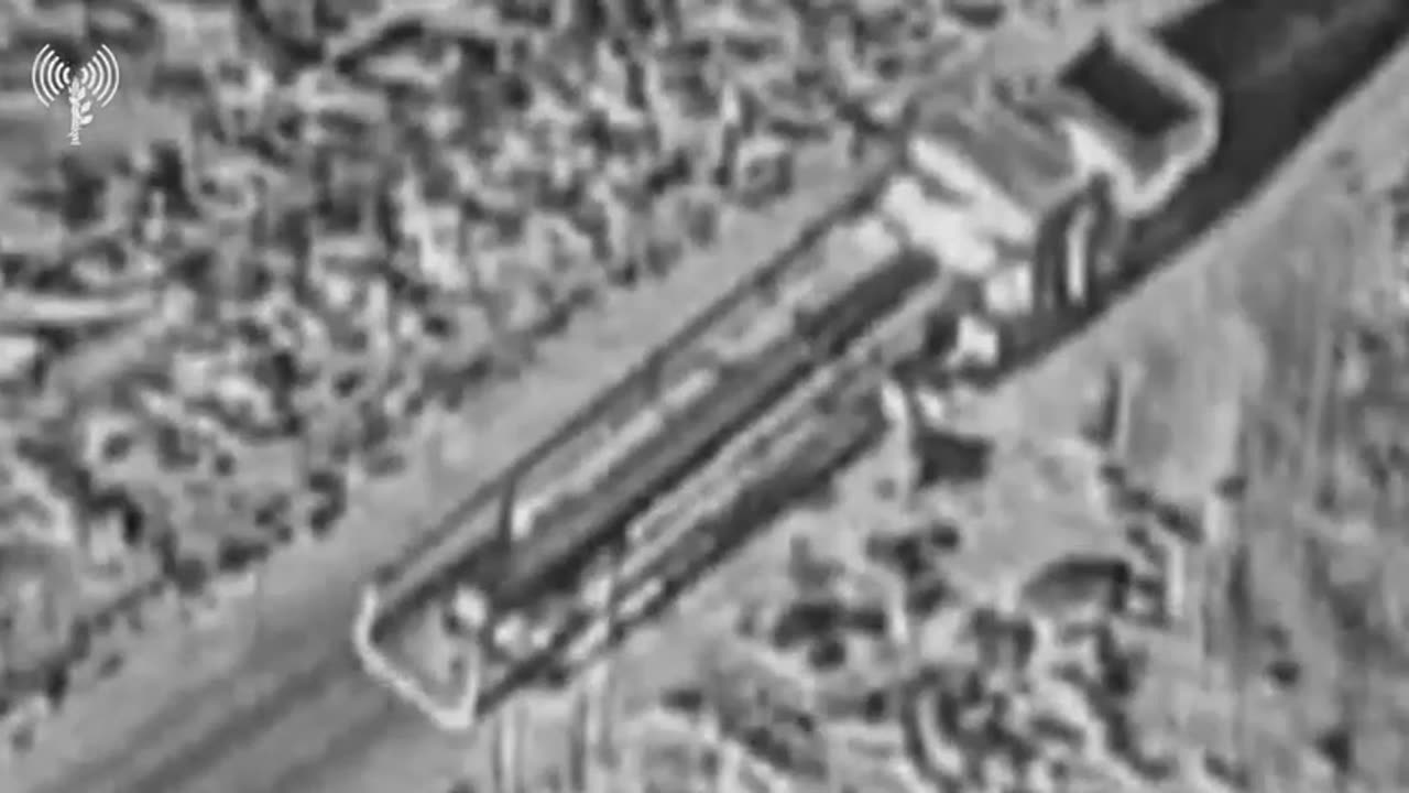 Israel will keep going till Iran says to stop. Sunday targets