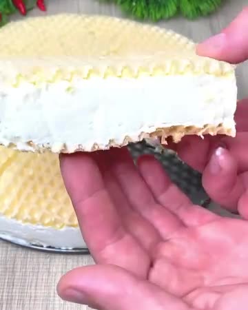 Ice cream recipe from childhood