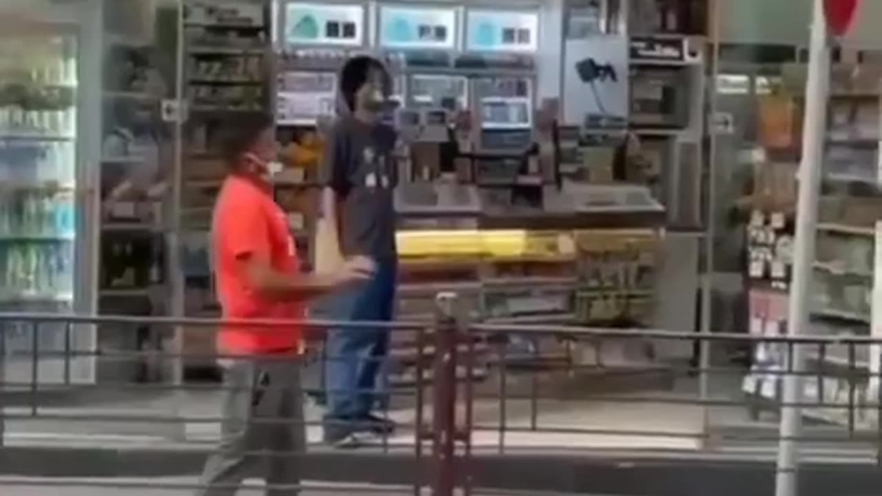 When my wife came home from work early and had to run away 😁