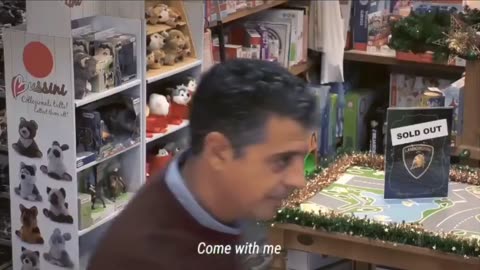 Lamborghini is for real Lovers - Advert