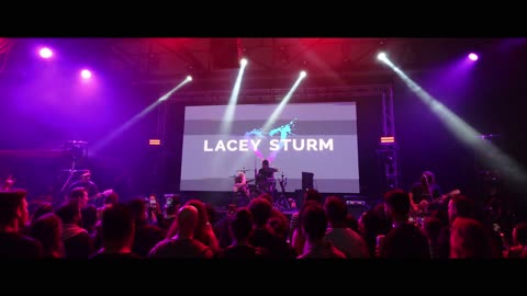 Lacey Sturm - My Heartbeat / State of Me / I'm So Sick (Garden Grove Amp, CA, 06/12/2025)
